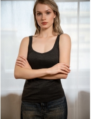 Женская майка Indefini (арт. 5226TDJ)